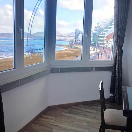 Oceanfront Flat Ii By Canary365 Apartment Las Palmas de Gran Canaria