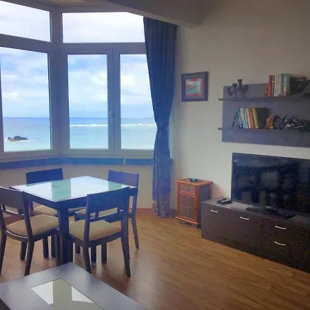 Oceanfront Flat Ii By Canary365 公寓 大加那利岛拉斯帕尔马斯
